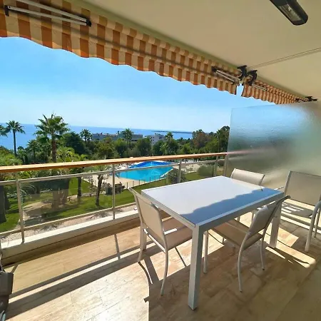 A085-splendide Refait Neuf Avec Vue Apartment *